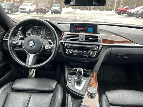 2018 BMW 440 Gran Coupe i xDrive