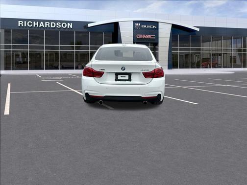 2018 BMW 440 Gran Coupe i xDrive