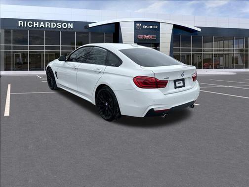 2018 BMW 440 Gran Coupe i xDrive