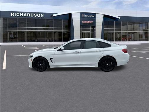 2018 BMW 440 Gran Coupe i xDrive