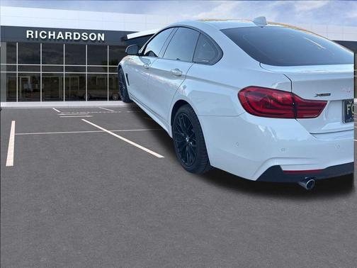 2018 BMW 440 Gran Coupe i xDrive