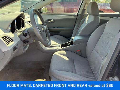 2010 Chevrolet Malibu LS