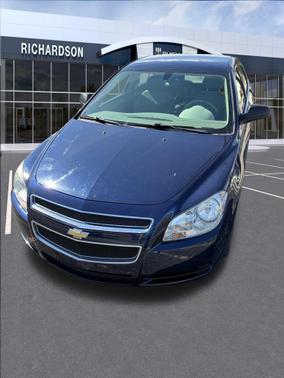 2010 Chevrolet Malibu LS