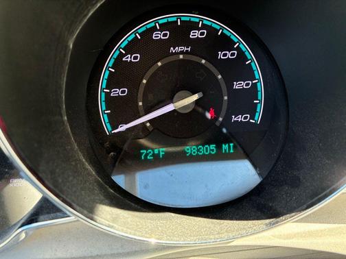 2010 Chevrolet Malibu LS