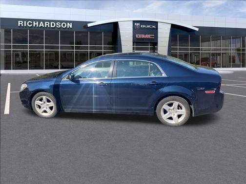 2010 Chevrolet Malibu LS