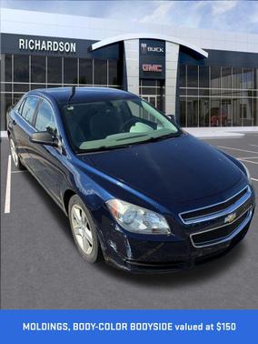 2010 Chevrolet Malibu LS