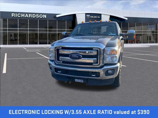 2016 Ford F-350 XLT