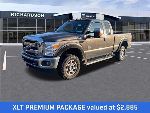 2016 Ford F-350 XLT