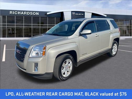 2015 GMC Terrain SLE-2