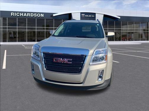 2015 GMC Terrain SLE-2