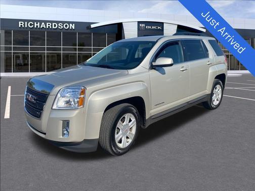 2015 GMC Terrain SLE-2