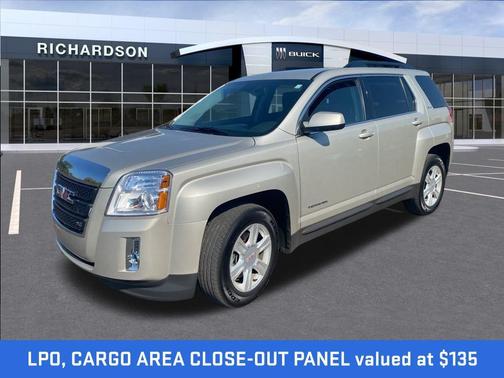 2015 GMC Terrain SLE-2