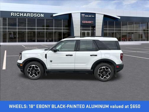 2021 Ford Bronco Sport Big Bend