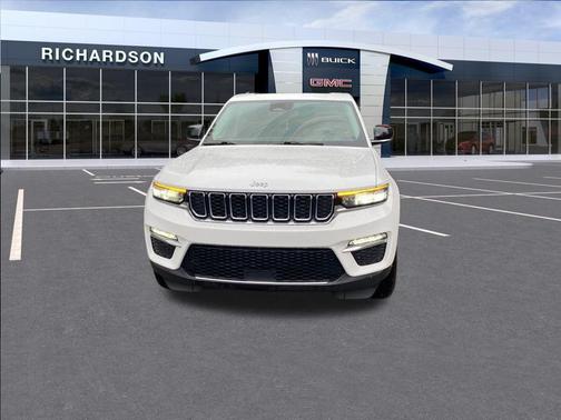 2022 Jeep Grand Cherokee Limited X