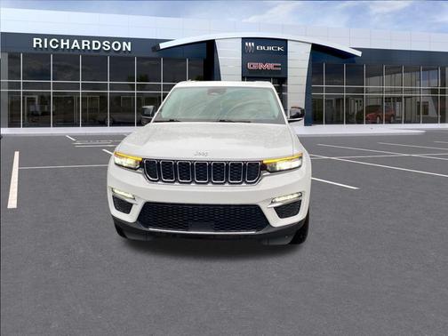 2022 Jeep Grand Cherokee Limited X