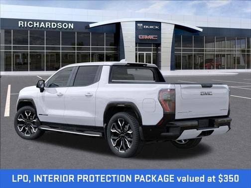 2025 GMC Sierra EV Max Range Denali