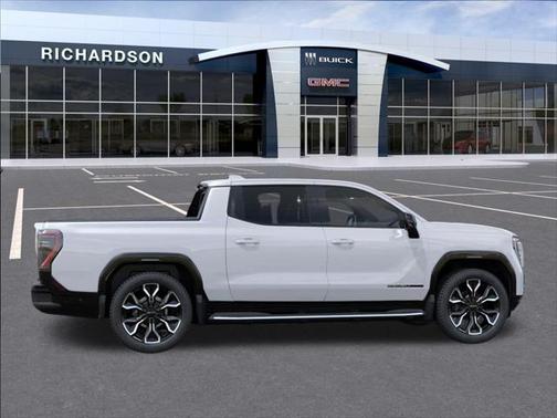 2025 GMC Sierra EV Max Range Denali