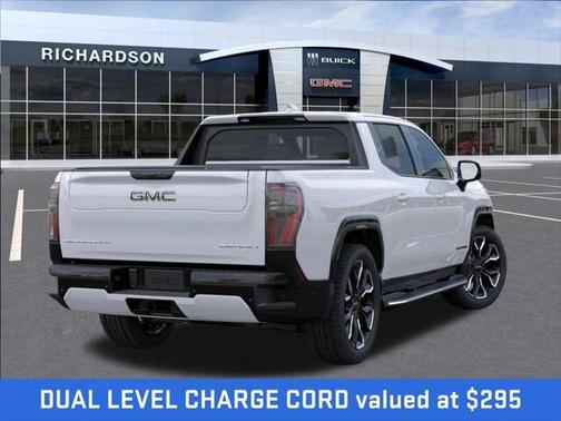 2025 GMC Sierra EV Max Range Denali