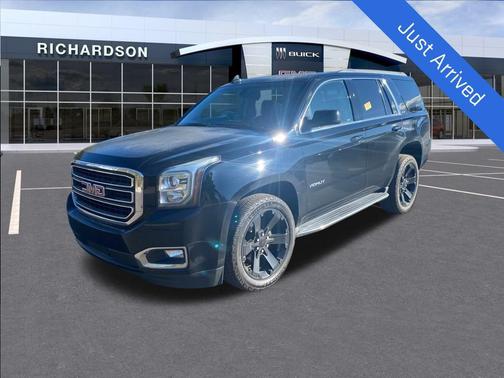2016 GMC Yukon SLE