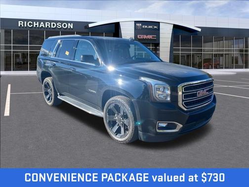 2016 GMC Yukon SLE
