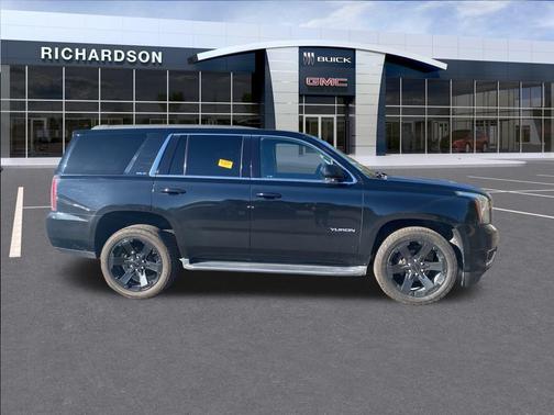 2016 GMC Yukon SLE