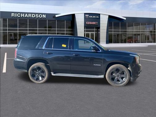 2016 GMC Yukon SLE