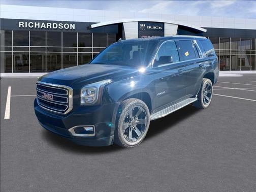 2016 GMC Yukon SLE