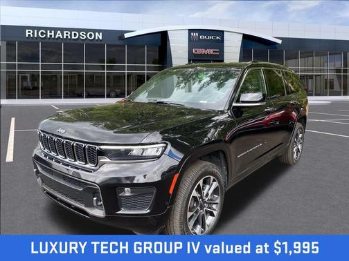 2021 Jeep Grand Cherokee L Overland