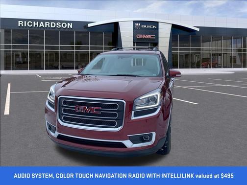 2015 GMC Acadia SLT-2