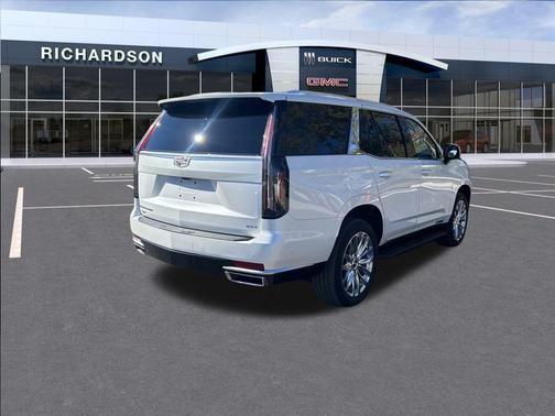 2021 Cadillac Escalade Premium Luxury