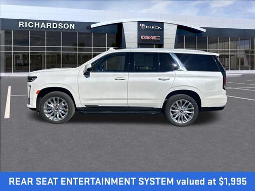 2021 Cadillac Escalade Premium Luxury