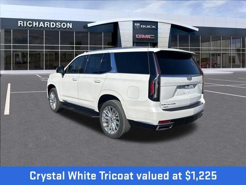 2021 Cadillac Escalade Premium Luxury