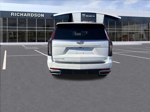 2021 Cadillac Escalade Premium Luxury