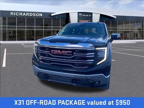 2022 GMC Sierra 1500 SLT