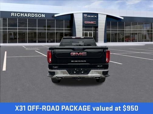 2022 GMC Sierra 1500 SLT