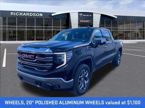 2022 GMC Sierra 1500 SLT