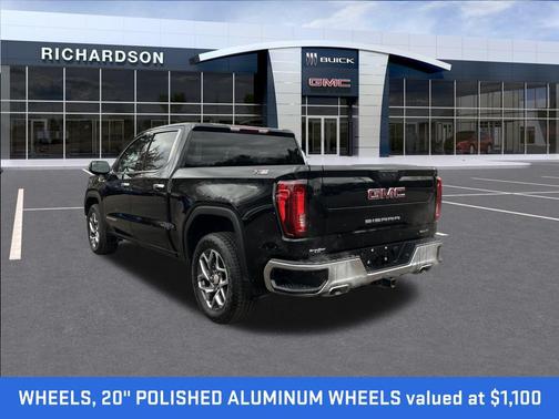 2022 GMC Sierra 1500 SLT