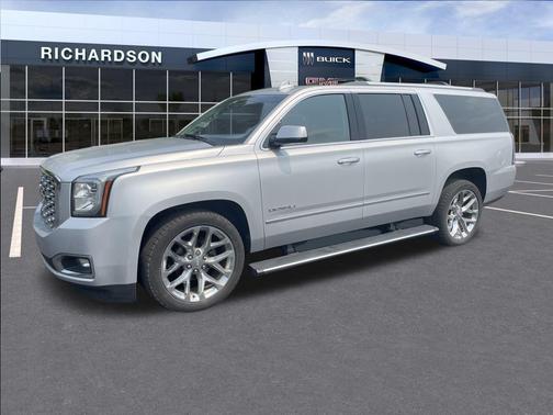 2019 GMC Yukon XL Denali