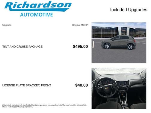 2021 Chevrolet Trax LS