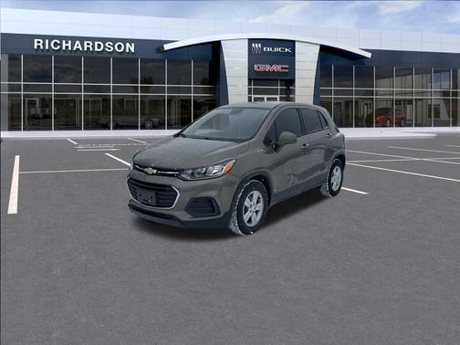2021 Chevrolet Trax LS