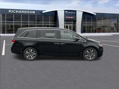 2016 Honda Odyssey Touring