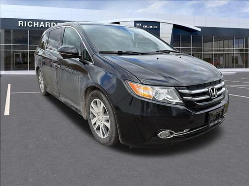 2016 Honda Odyssey Touring