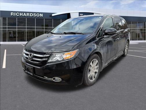 2016 Honda Odyssey Touring