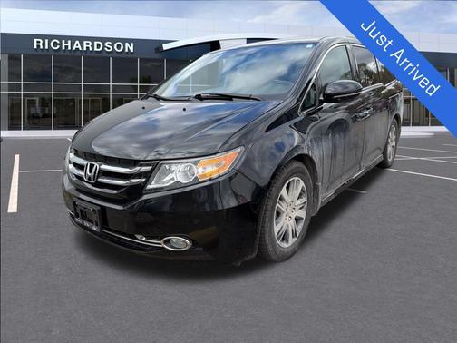2016 Honda Odyssey Touring