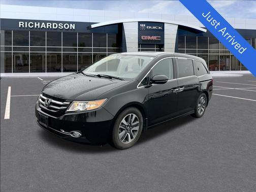 2016 Honda Odyssey Touring