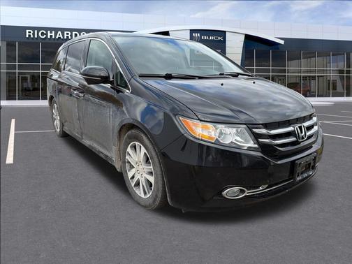 2016 Honda Odyssey Touring