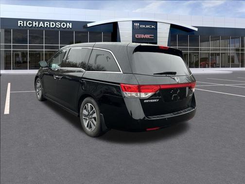 2016 Honda Odyssey Touring