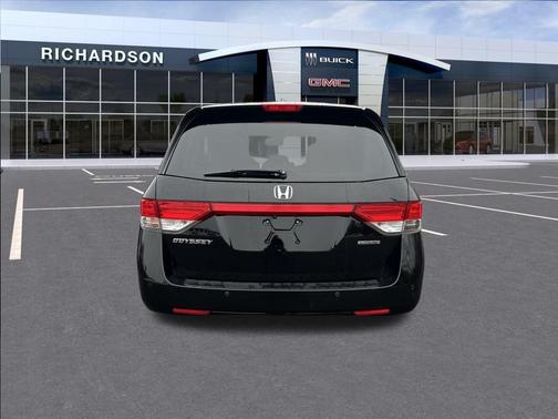 2016 Honda Odyssey Touring