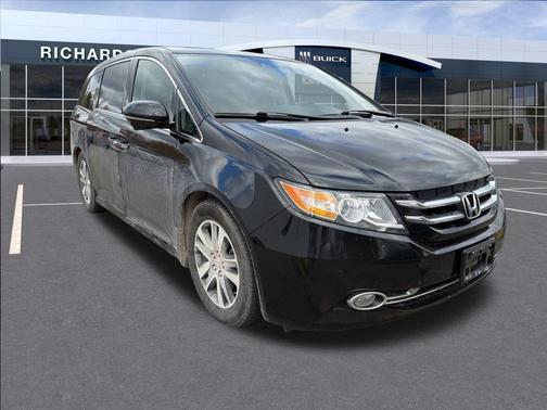 2016 Honda Odyssey Touring