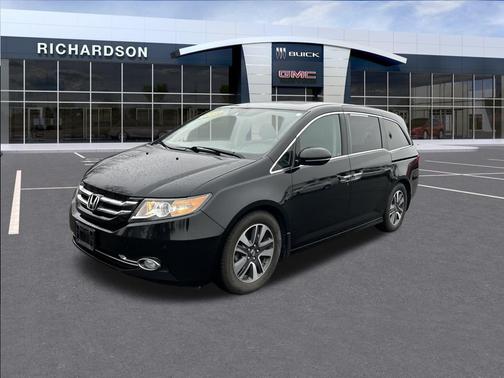 2016 Honda Odyssey Touring